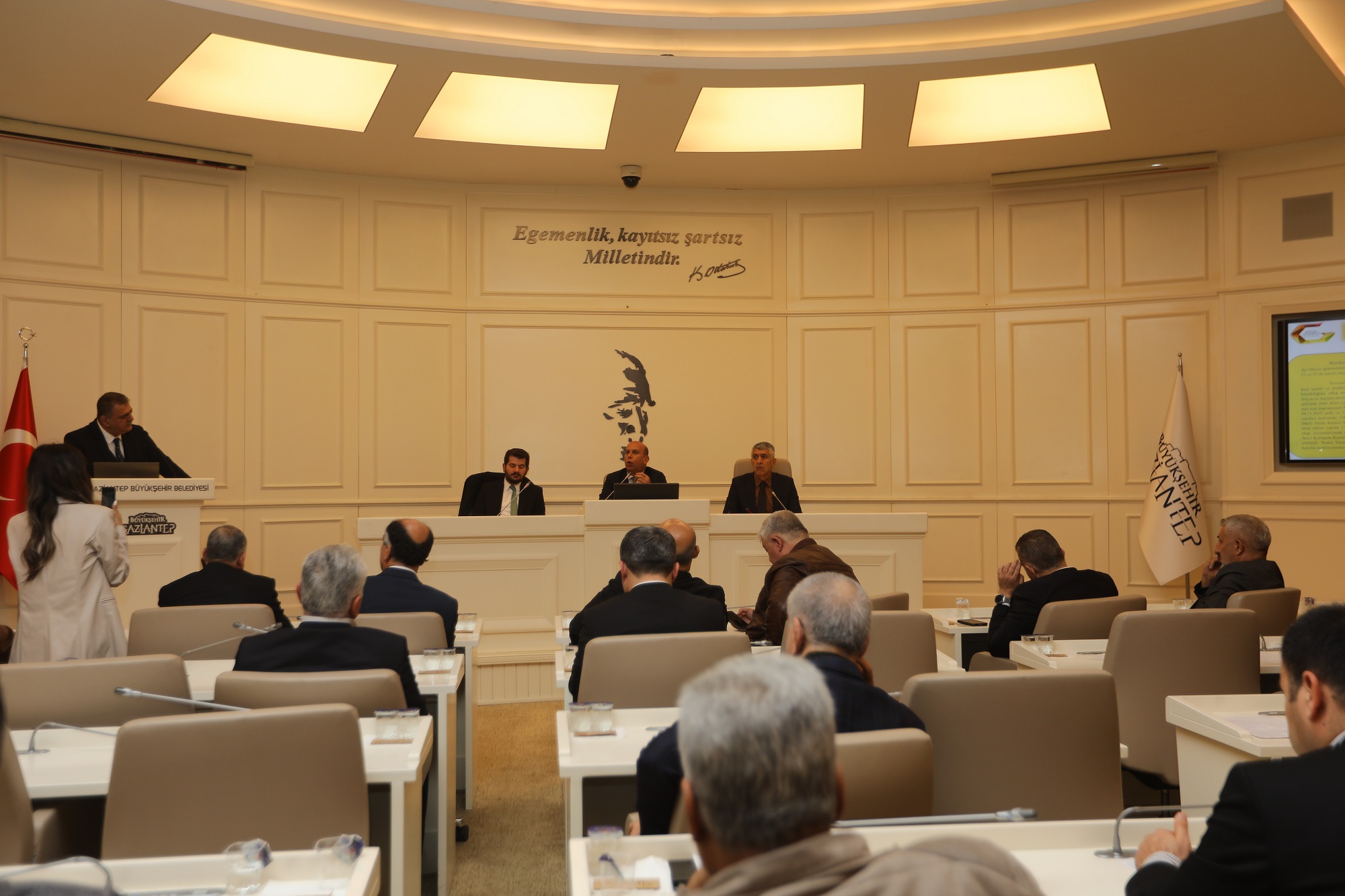 GAZİANTEP BÜYÜKŞEHİR'İN TOPLU TAŞIMADA DESTEKLERİ SÜRÜYOR!