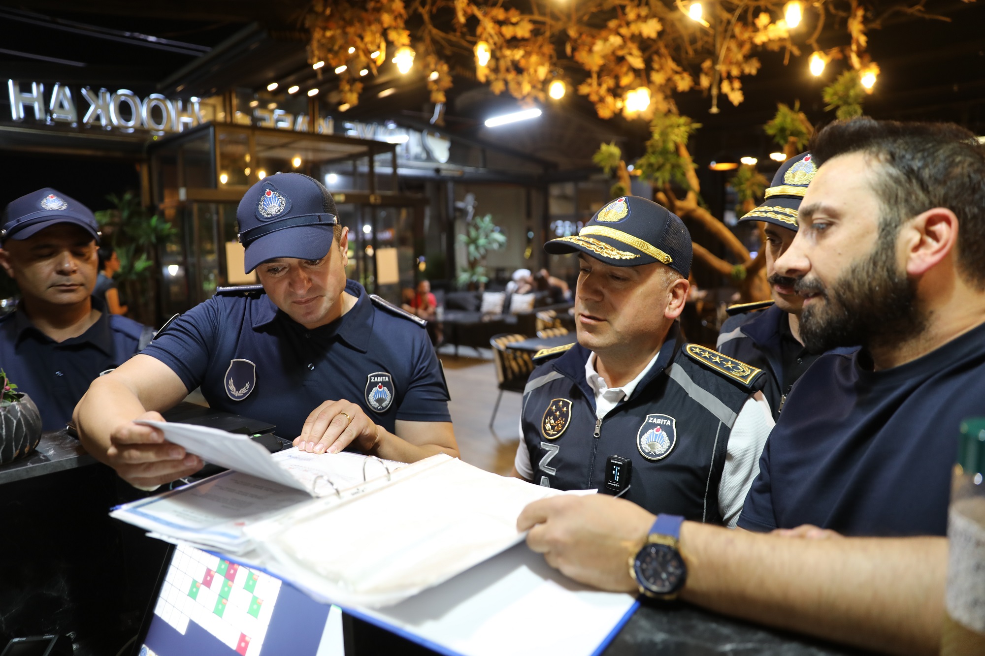 Gaziantep’te Gürültüye Geçit Yok: Zabıta Gece Gündüz Denetimde
