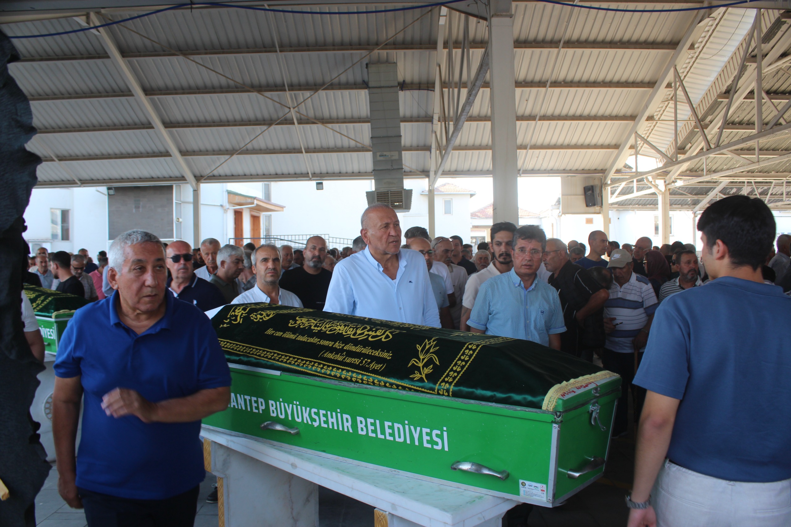 ŞERİF BAŞKÜLEKÇİ'DEN VEFAT EDEN MEMİK REİSOĞLU İÇİN TAZİYE MESAJI!