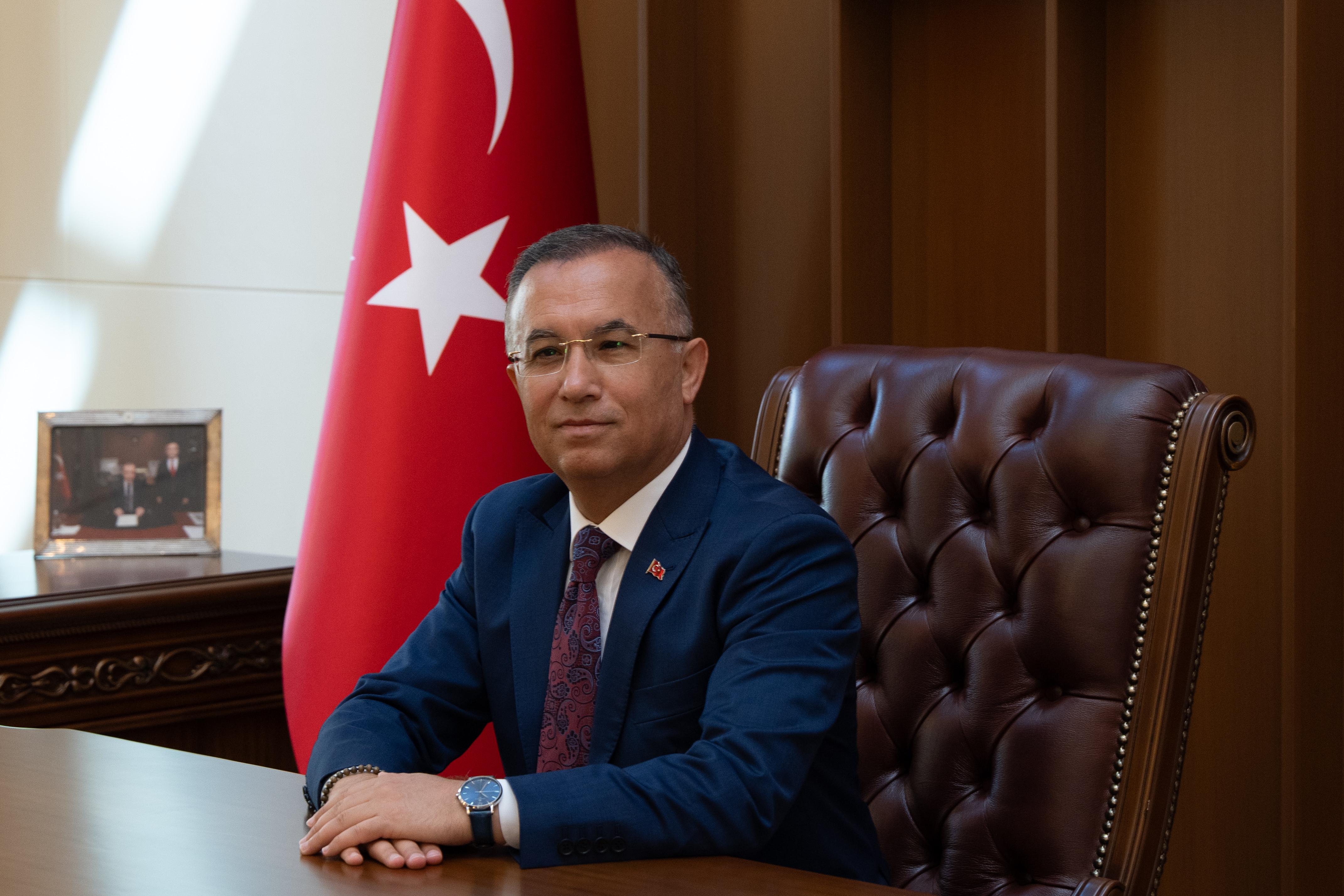 Gaziantep Valisi Kemal Çeber’den 30 Ağustos Zafer Bayramı Mesajı!