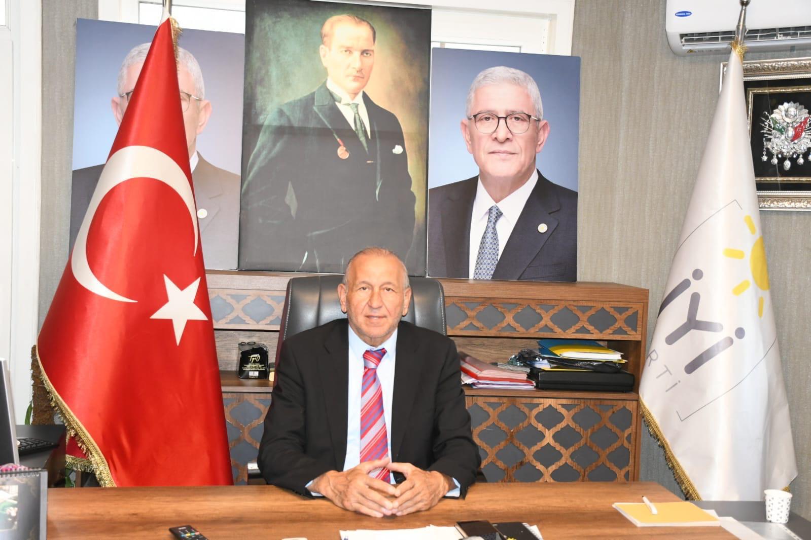 İYİ Parti Gaziantep İl Başkanı Şerif Başkülekçi’den Ekonomi Tepkisi: “Bu Düzen Alın Terini Değil, Rantçıyı Besliyor!