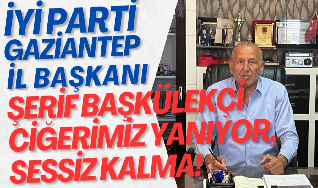 TÜRKİYE'NİN YÜREĞİ YANIYOR! "BU ACIYA SESSİZ KALMAYACAĞIZ!"
