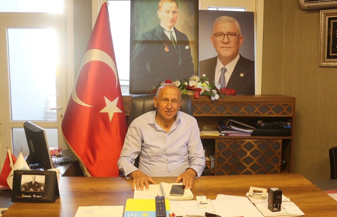 İYİ Parti İl Başkanı Başkülekçi: Ekonomi Vatandaşın Belini Büktü!