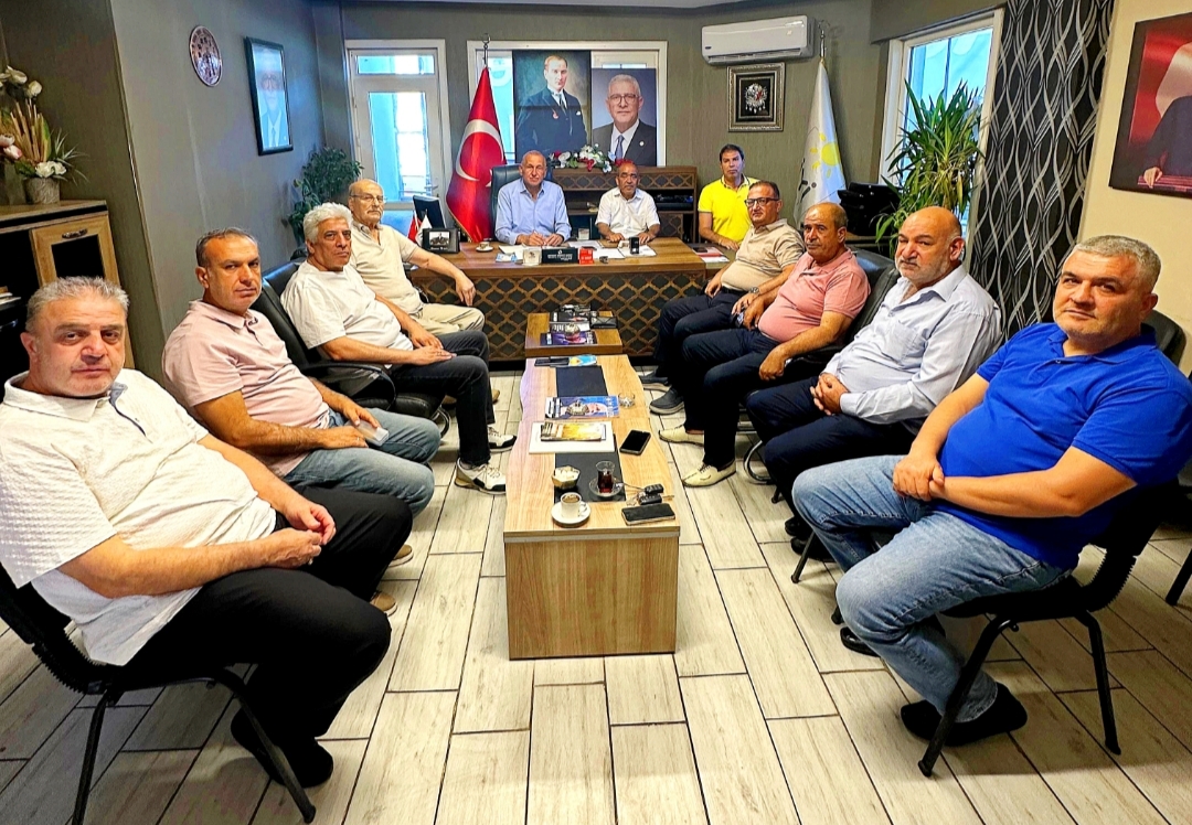 İYİ Parti Gaziantep’te İlçe Başkanlıklarına Yeni Atamalar