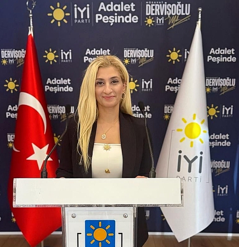 İYİ PARTİ'DEN KADIN CİNAYETLERİ RAPORU! “Sıfır Tedbir, Sıfır Koruma, Sıfır Adalet”