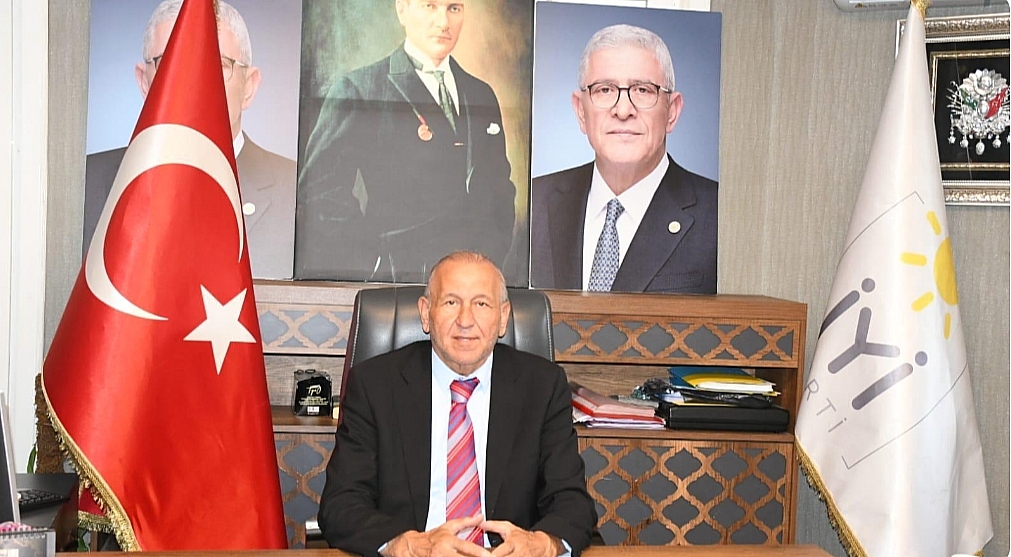 İYİ Parti Gaziantep İl Başkanı Şerif Baş Külekçi'den Pervin Buldan’a Sert Tepki: “Sayın Gürban’ı Hedef Göstermek Vicdansızlıktır”!!!