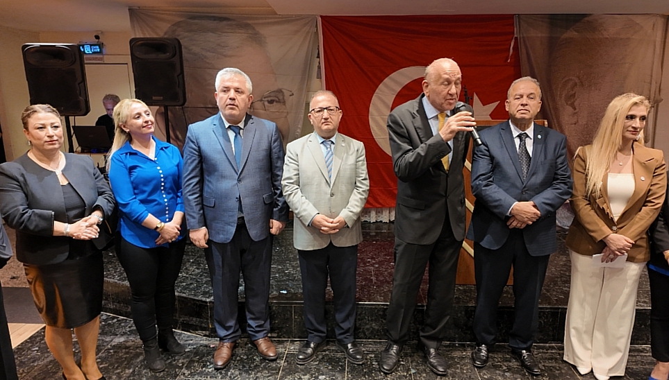 İYİ Parti Gaziantep’ten 8 Mart’a Ramazan Öncesi Coşkulu Kutlama!