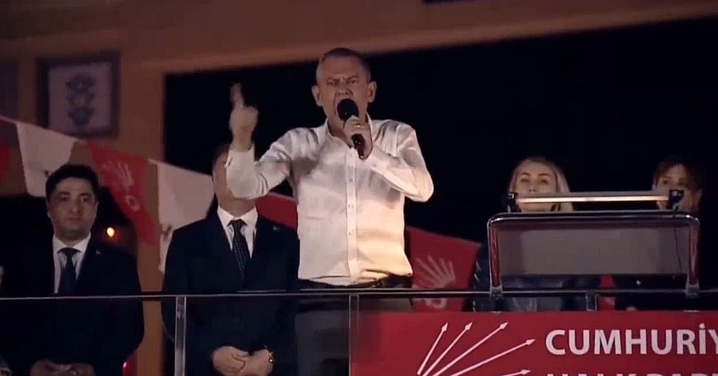 Özgür Özel'e Yargı Şoku: Mitingdeki Sözleri Soruşturma Getirdi!