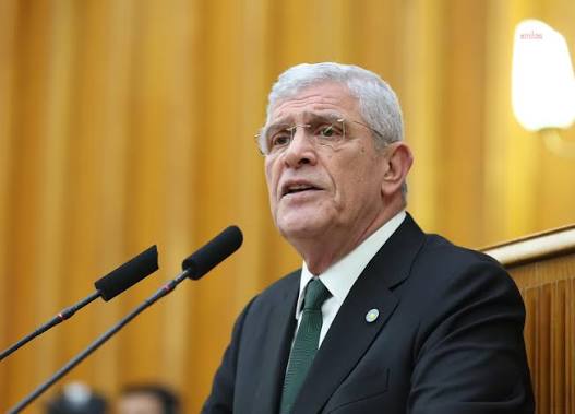 İYİ Parti’den Sert Çıkış: “Türkiye Bir Sonraki İran Değildir!”