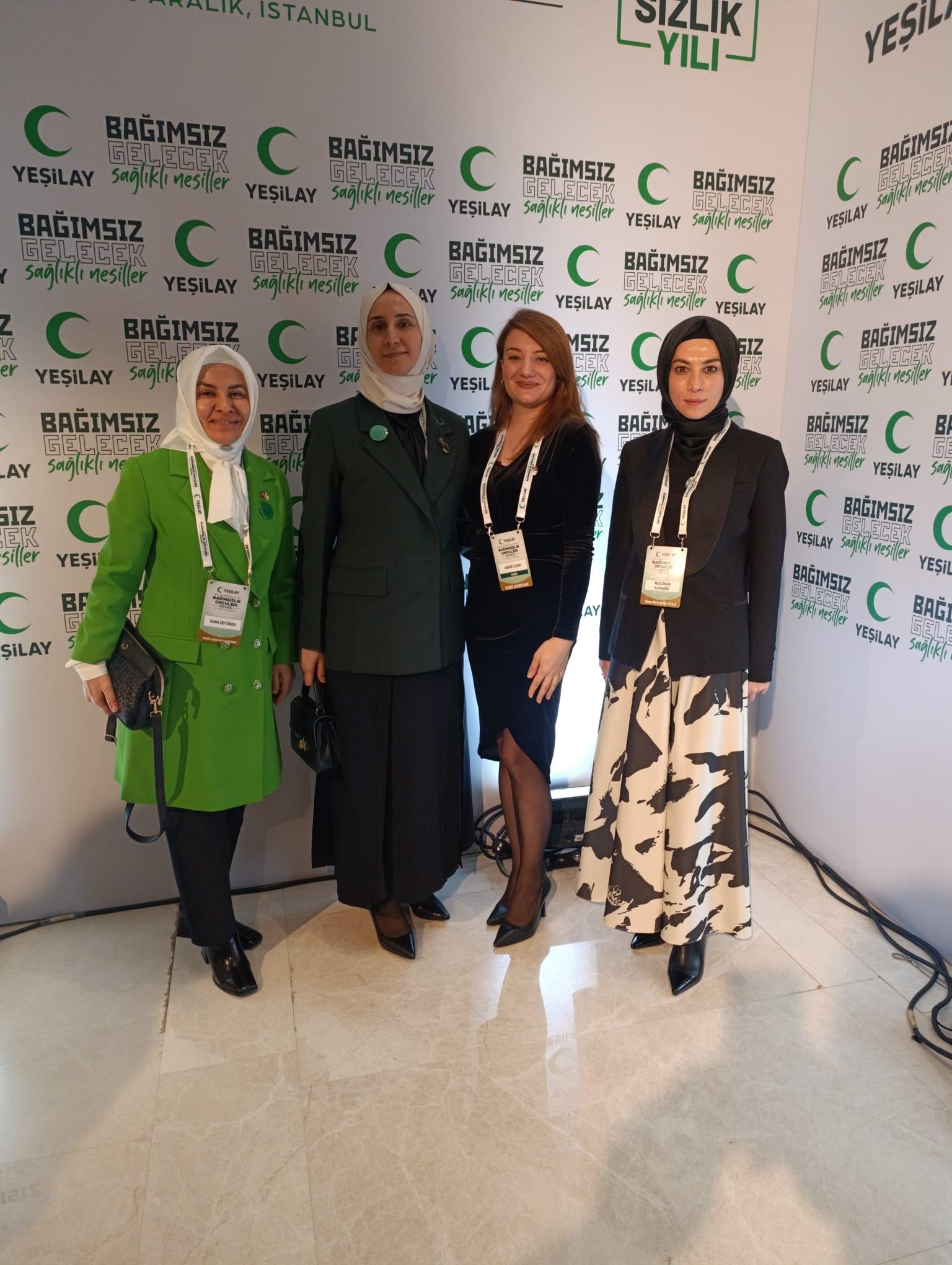 105. Sıradan Türkiye Birinciliğine: Yeşilay Kars Şubesi’nden Tarihi Başarı