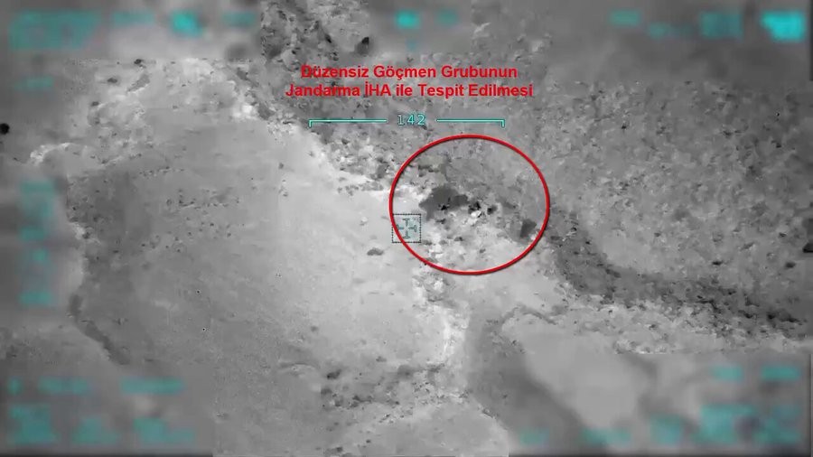 14 İlde Dev Göçmen Kaçakçılığı Operasyonu: 112 Organizatör Tutuklandı