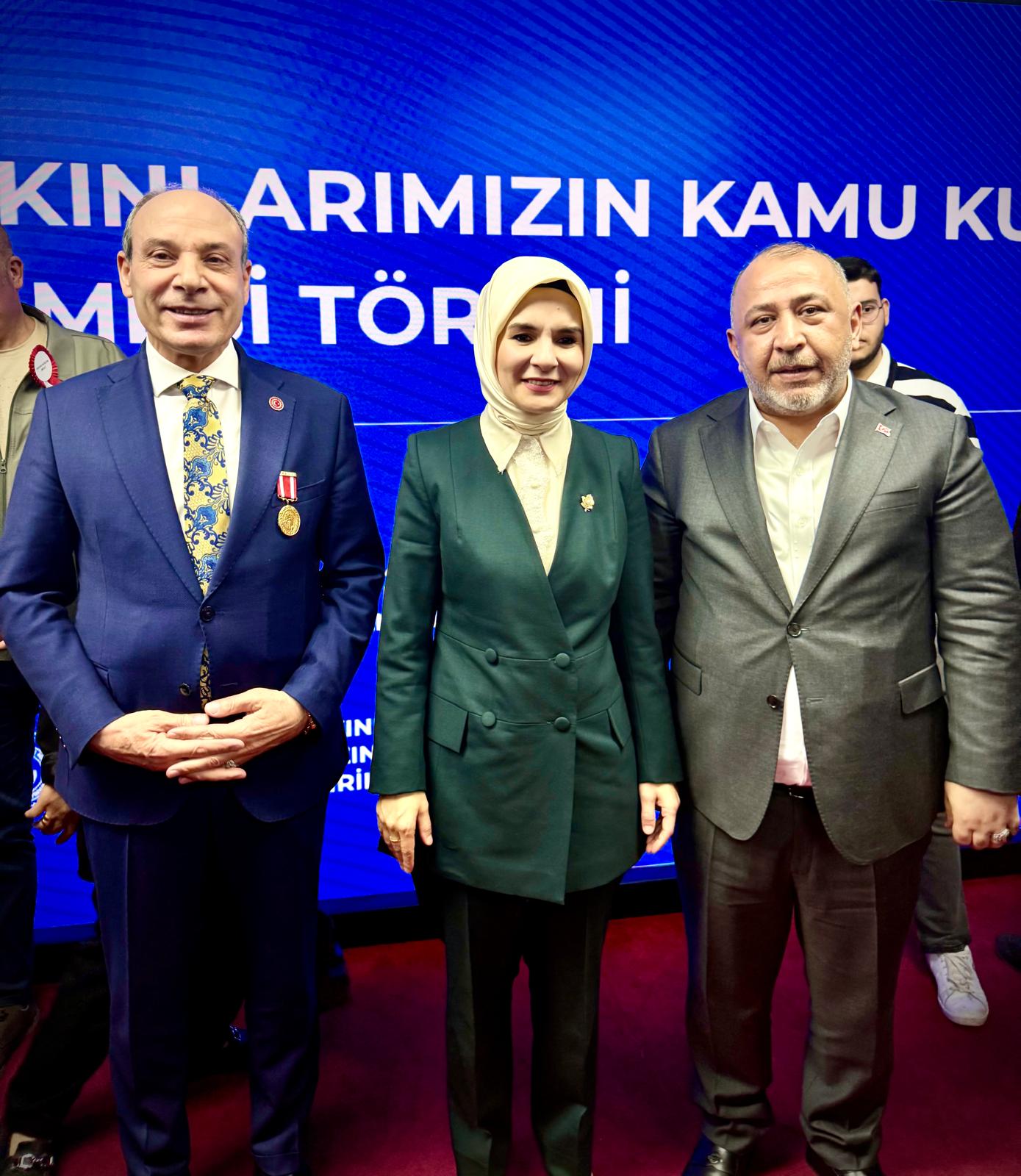 15 Temmuz Demokrasi Şehitleri, Gazileri ve Terör Mağdurları Derneği Onursal Başkanı Seyyithan Solmaz’dan Anlamlı Mesaj: “661 Şehit Yakını ve Gaziye Kamu İstihdamı, Devletimizin Vefa Nişanesidir”