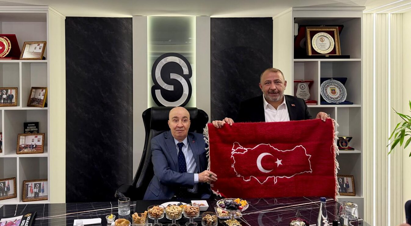 15 Temmuz Kahramanları Ankara’da Buluştu: Seyithan Solmaz’dan Gurur ve Vefa Mesajı