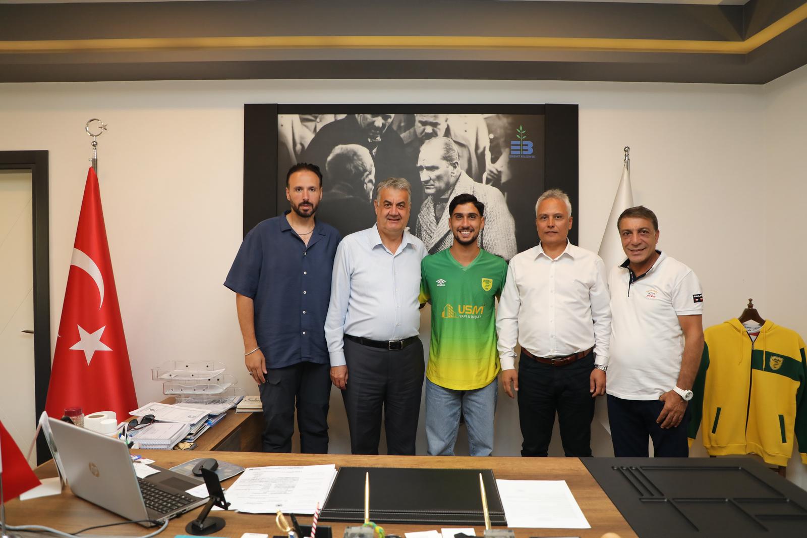 1966 Edremitspor Yeni Sezon Hazırlıklarına Başladı