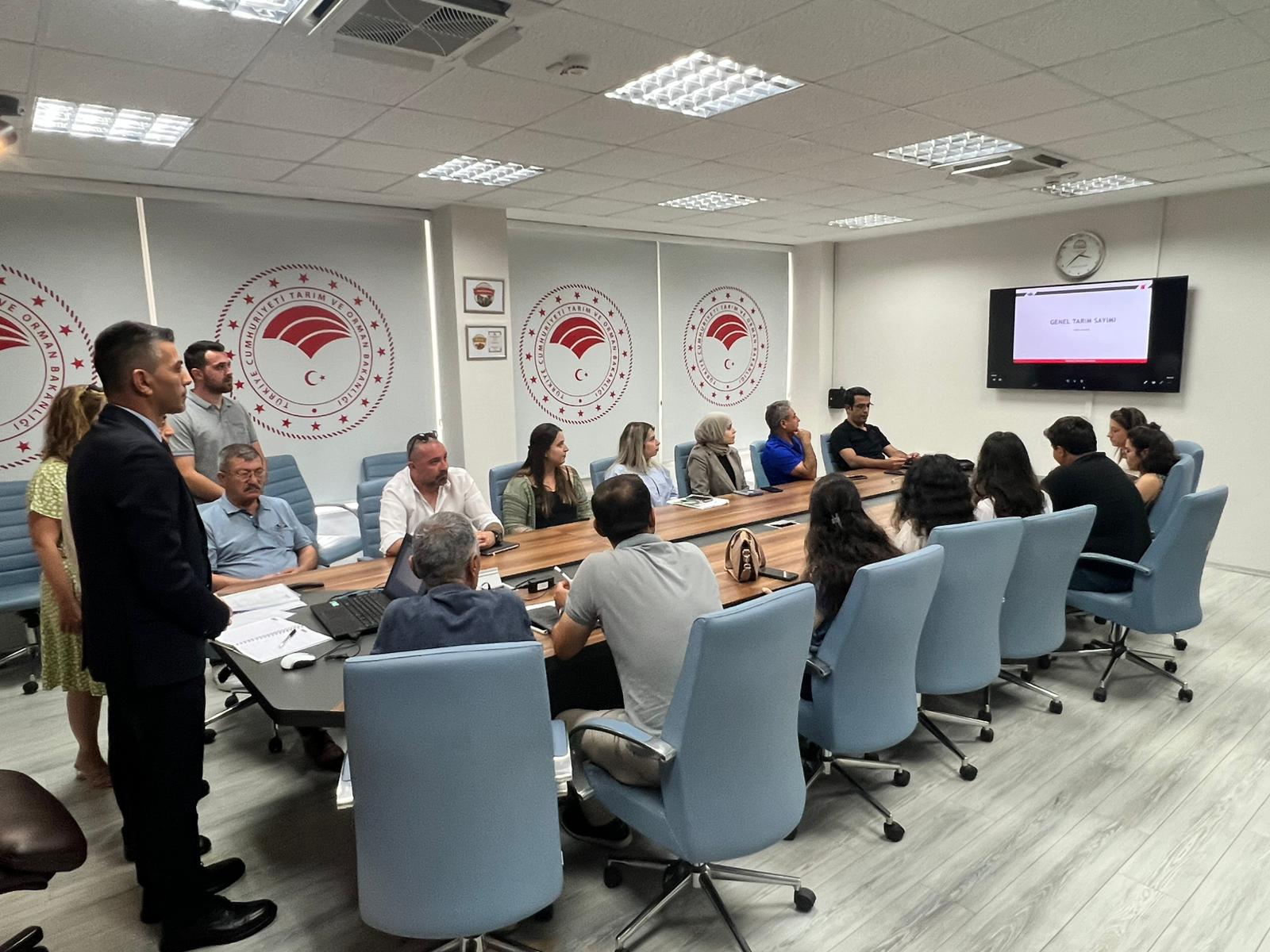 2025 Genel Tarım Sayımı Resmen Başladı!