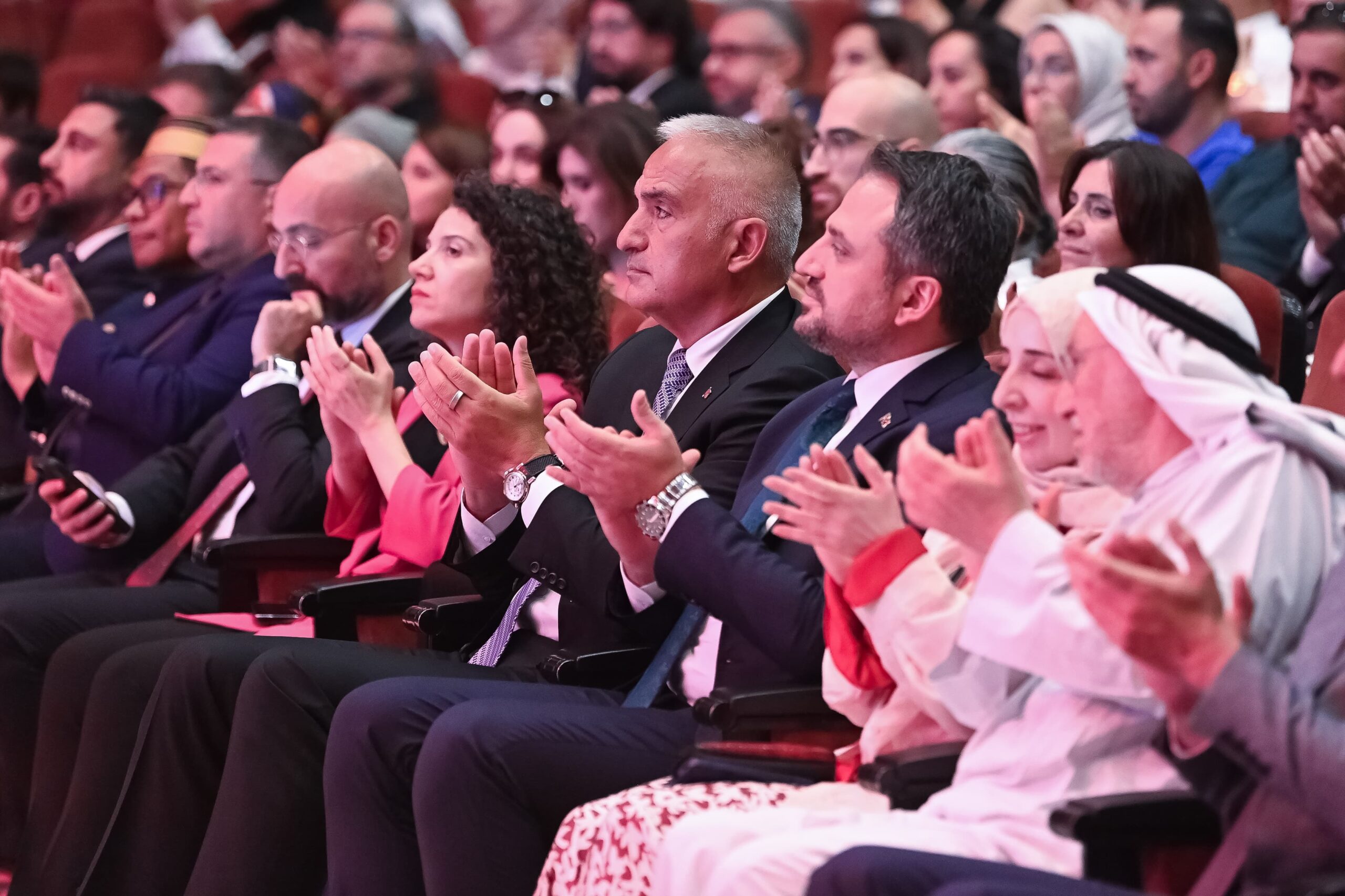 2025 Türkçe Yaz Okulu Kapanışında Kültür ve Dostluk Vurgusu