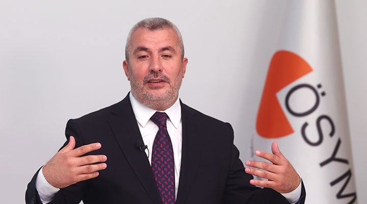 2025-YKS Tercih İşlemleri Başladı: ÖSYM Başkanı Bayram Ali Ersoy’dan Açıklama