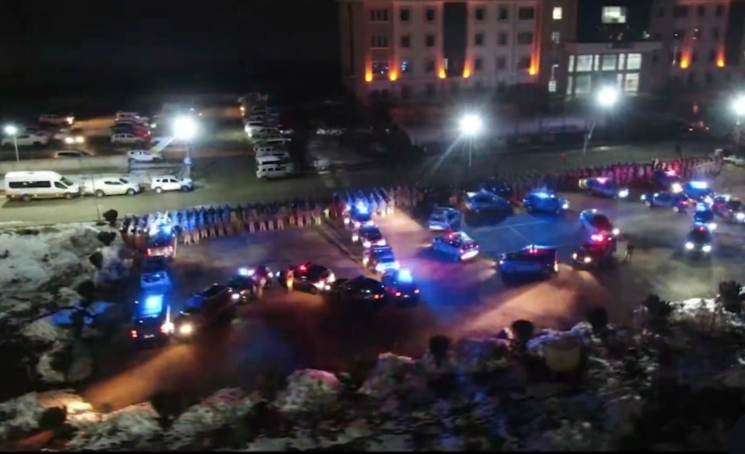 22 İlde MLKP Operasyonu: 96 Şüpheli Yakalandı