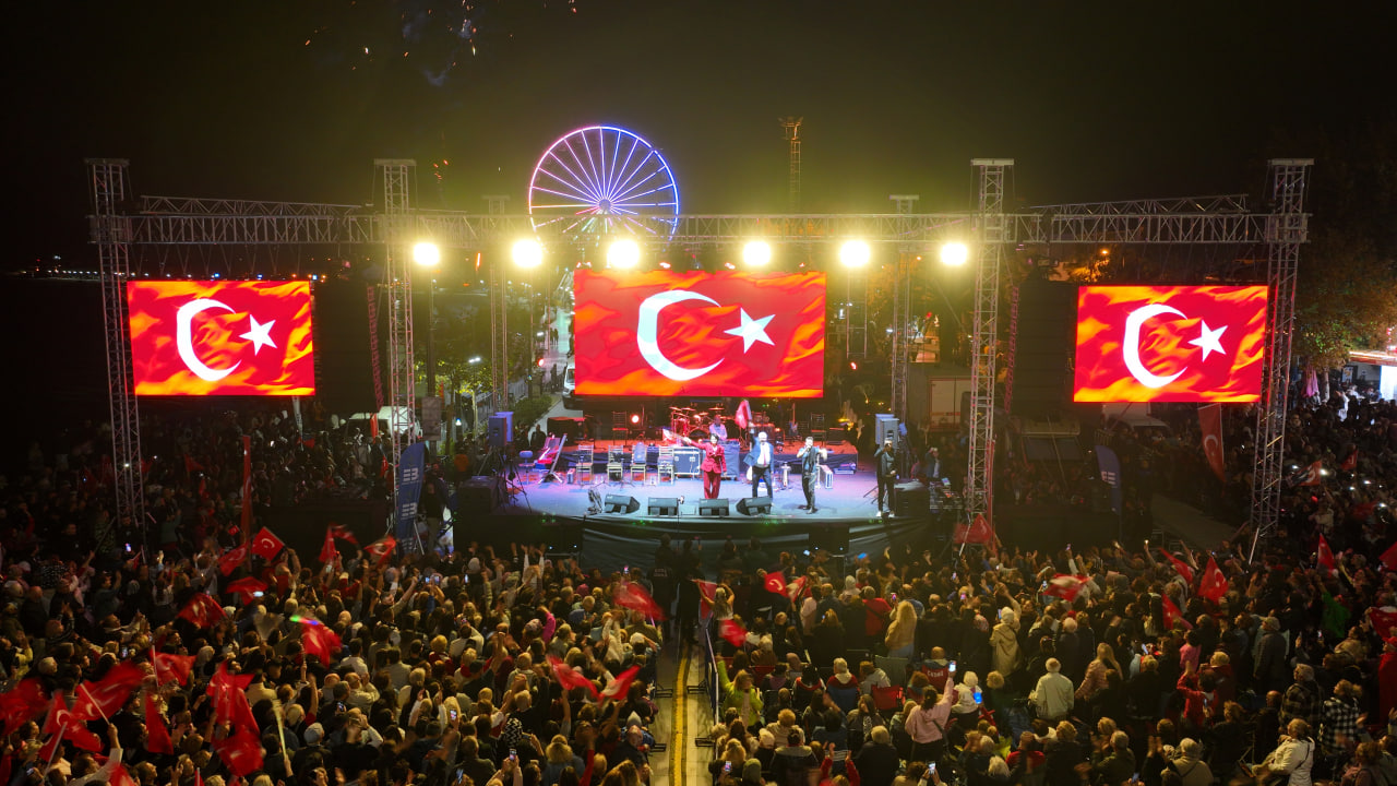 30 Ağustos Zafer Bayramı Edremit’te Coşkuyla Kutlanacak