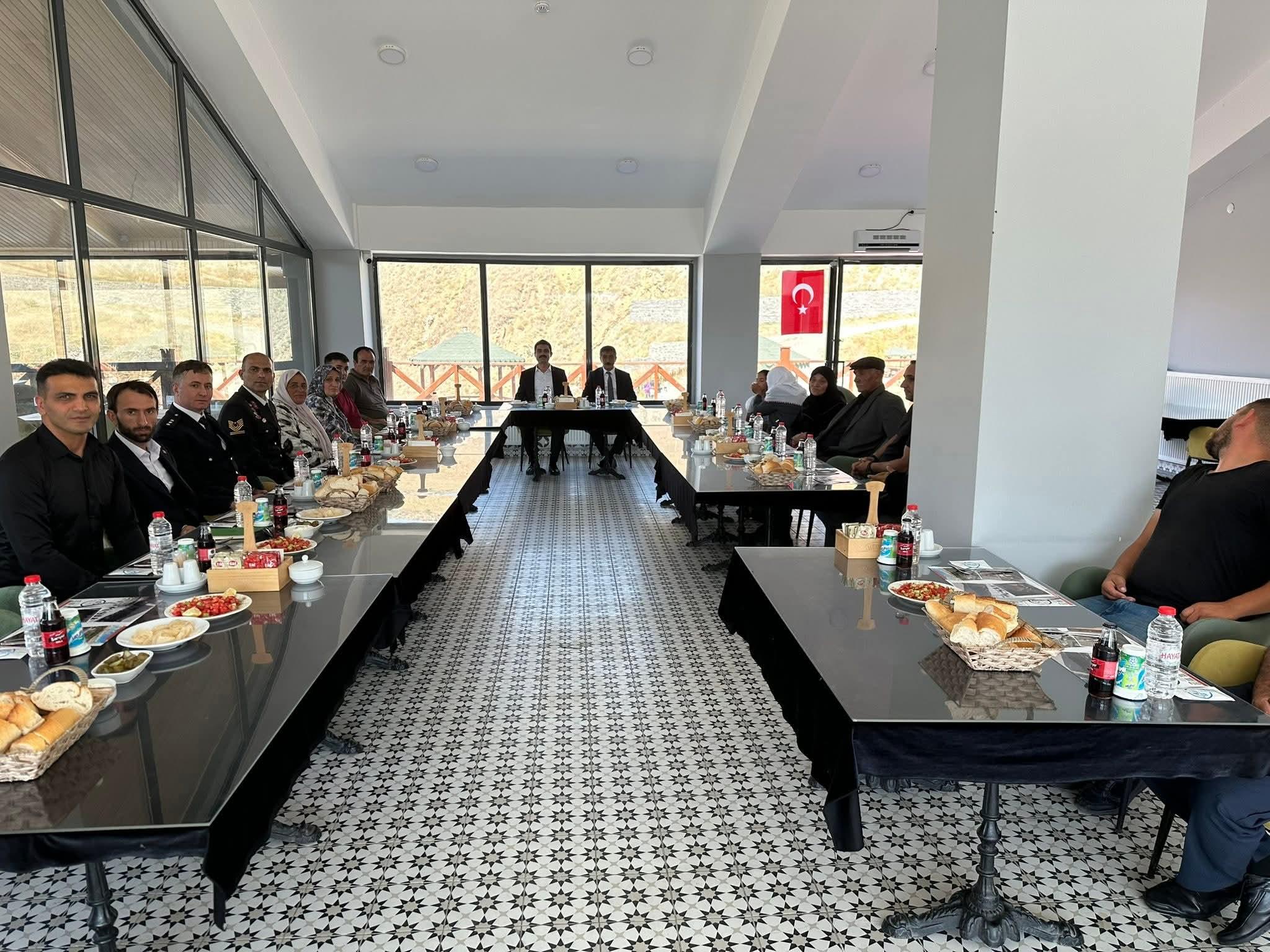 30 Ağustos’ta Şehit Aileleri ve Gazilere Anlamlı Vefa