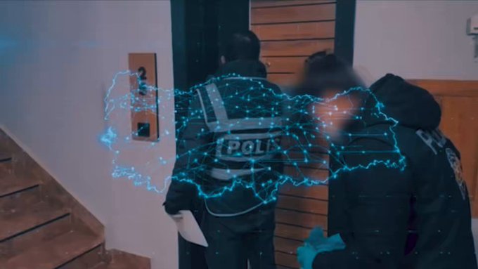 37 İlde Dev Siber Operasyon: 259 Şüpheli Yakalandı, 131 Tutuklama