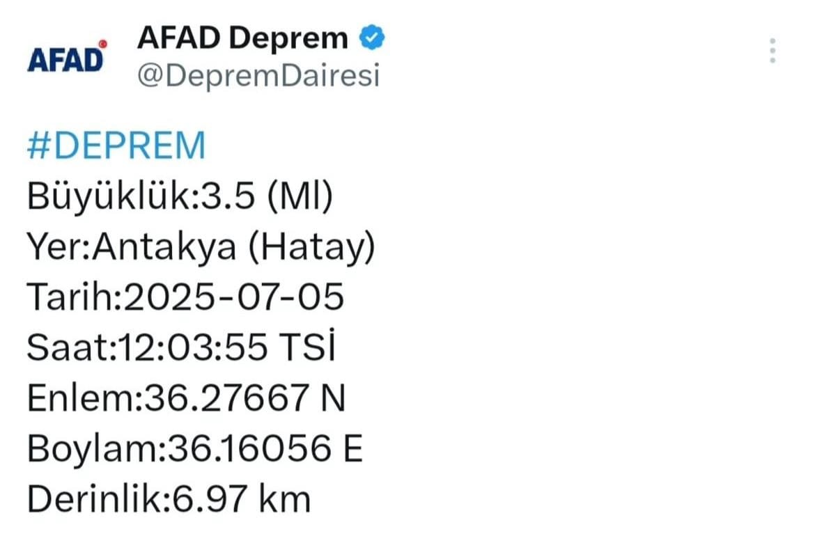 6 Şubat’ın Yaraları Sarılmaya Devam Ederken, Yeni Sarsıntılar Korkutuyor