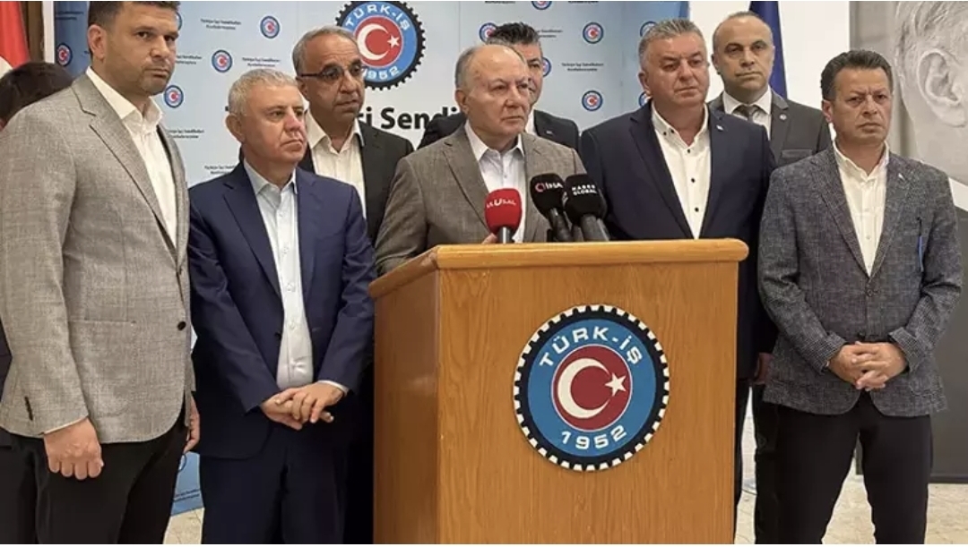 600 bin kamu işçisinin zam tarihi belli oldu.