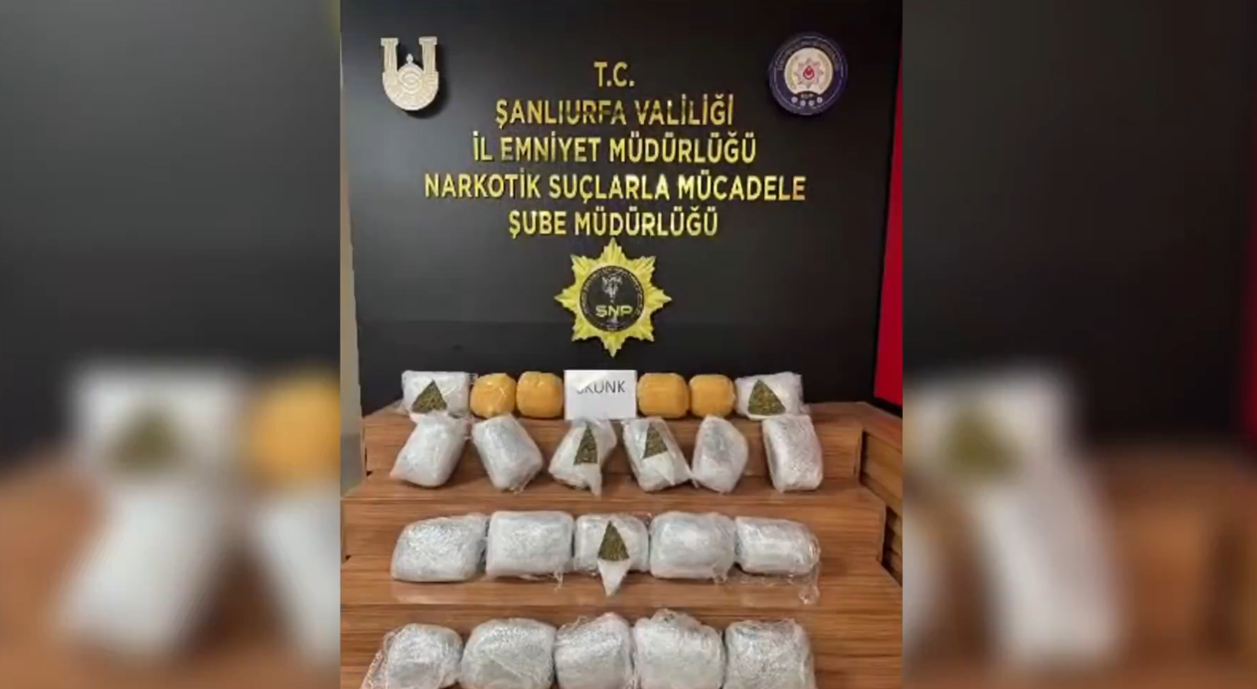 70 İlde Uyuşturucuya Büyük Darbe: 940 Şüpheli Gözaltında