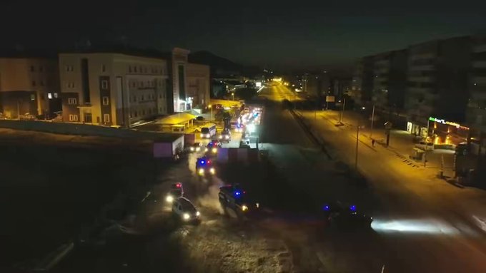 71 İlde Zehir Tacirlerine Ağır Darbe: 424 Tutuklama