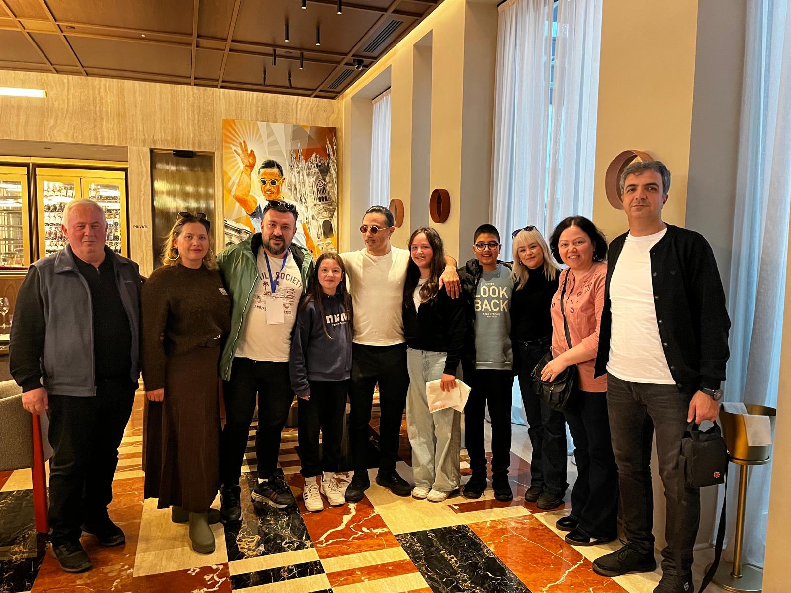 8. Uluslararası Toplumsal Araştırmalar Kongresi (UTAK) Fransa’da Tamamlandı