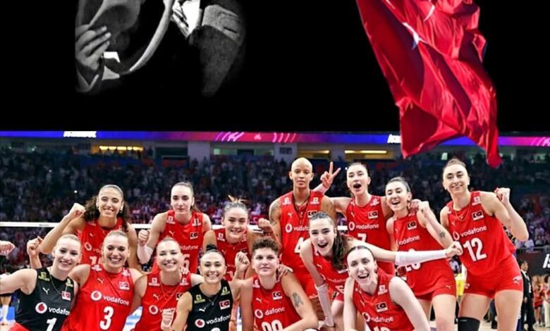 A Milli Kadın Voleybol Takımı, 2025 Dünya Şampiyonası Hazırlıkları İçin Antalya’da Kamp Yapıyor