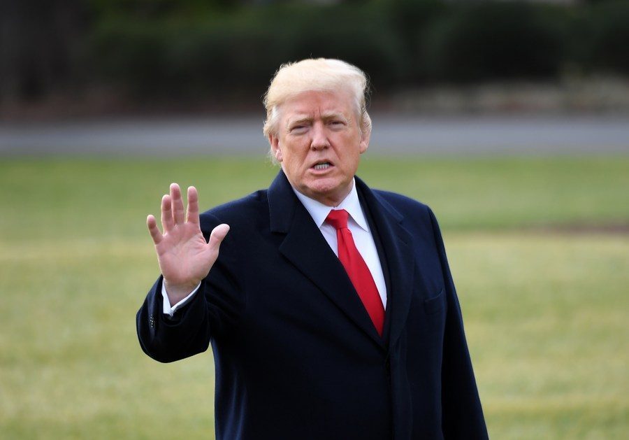 ABD Başkanı Trump, Gazze’ye Yardım Planı Üzerinde Çalıştıklarını Açıkladı