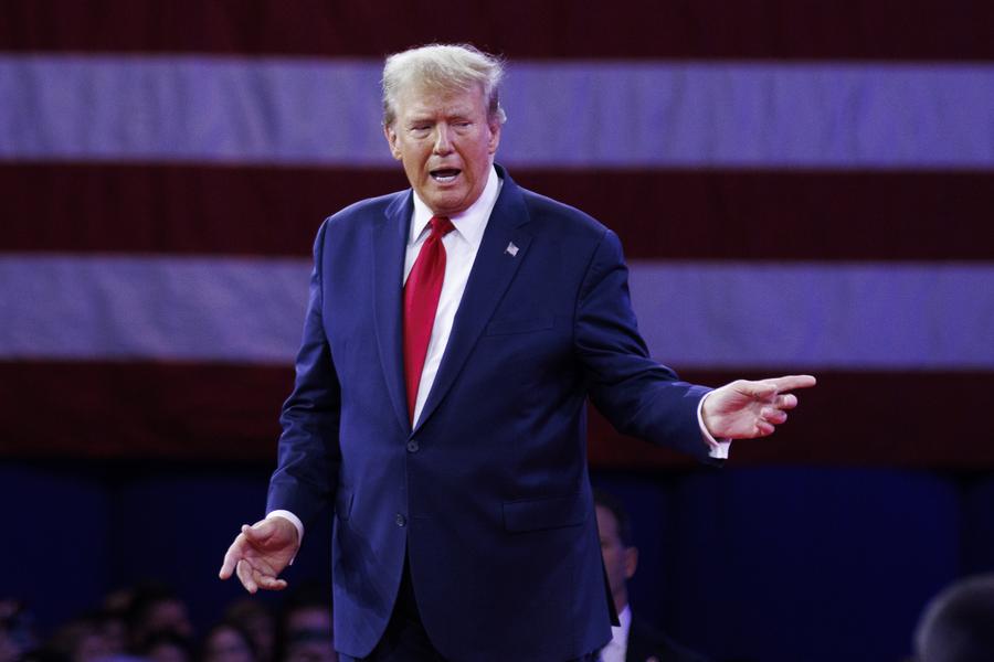 ABD Başkanı Trump’tan Hürmüz Boğazı Açıklaması