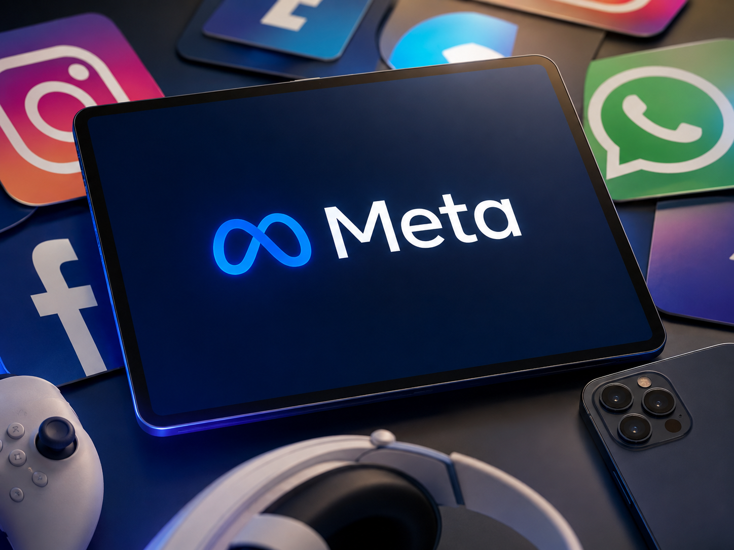ABD’den Meta’ya 567 Milyon Dolar Çocuk Ruh Sağlığı Cezası