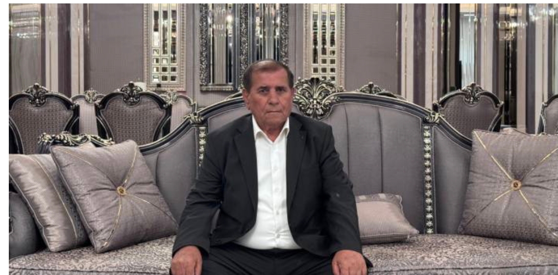 Abdülkerim Özdemir: Cudi Dağında Yapılacak Caminin Tüm Masraflarını Karşılamaya Hazırım..