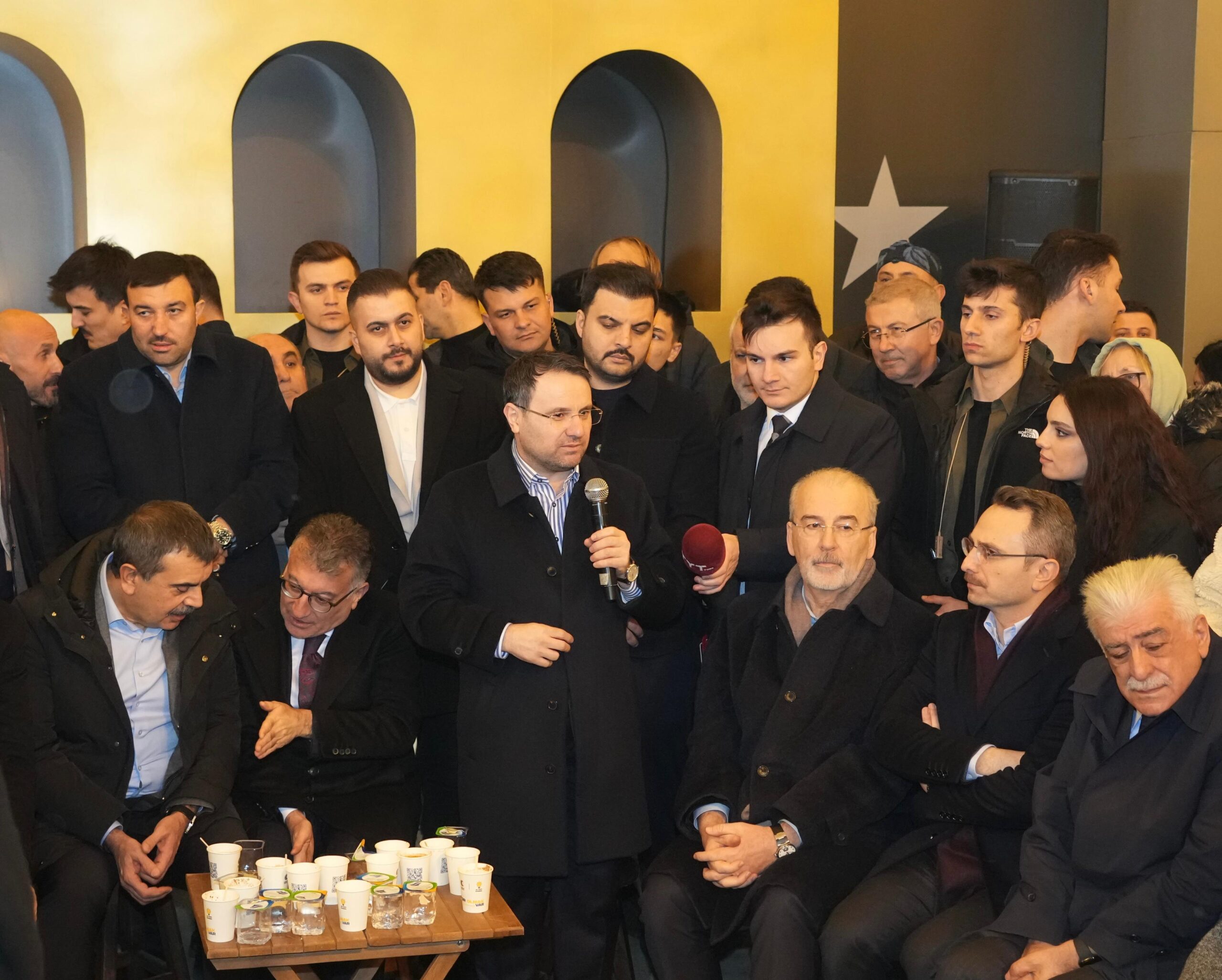 Adalet Bakanı Akın Gürlek’ten “İç Cephede Birlik” Vurgusu: “Tek Yumruk, Tek Ses, Tek Nefes Olmalıyız”