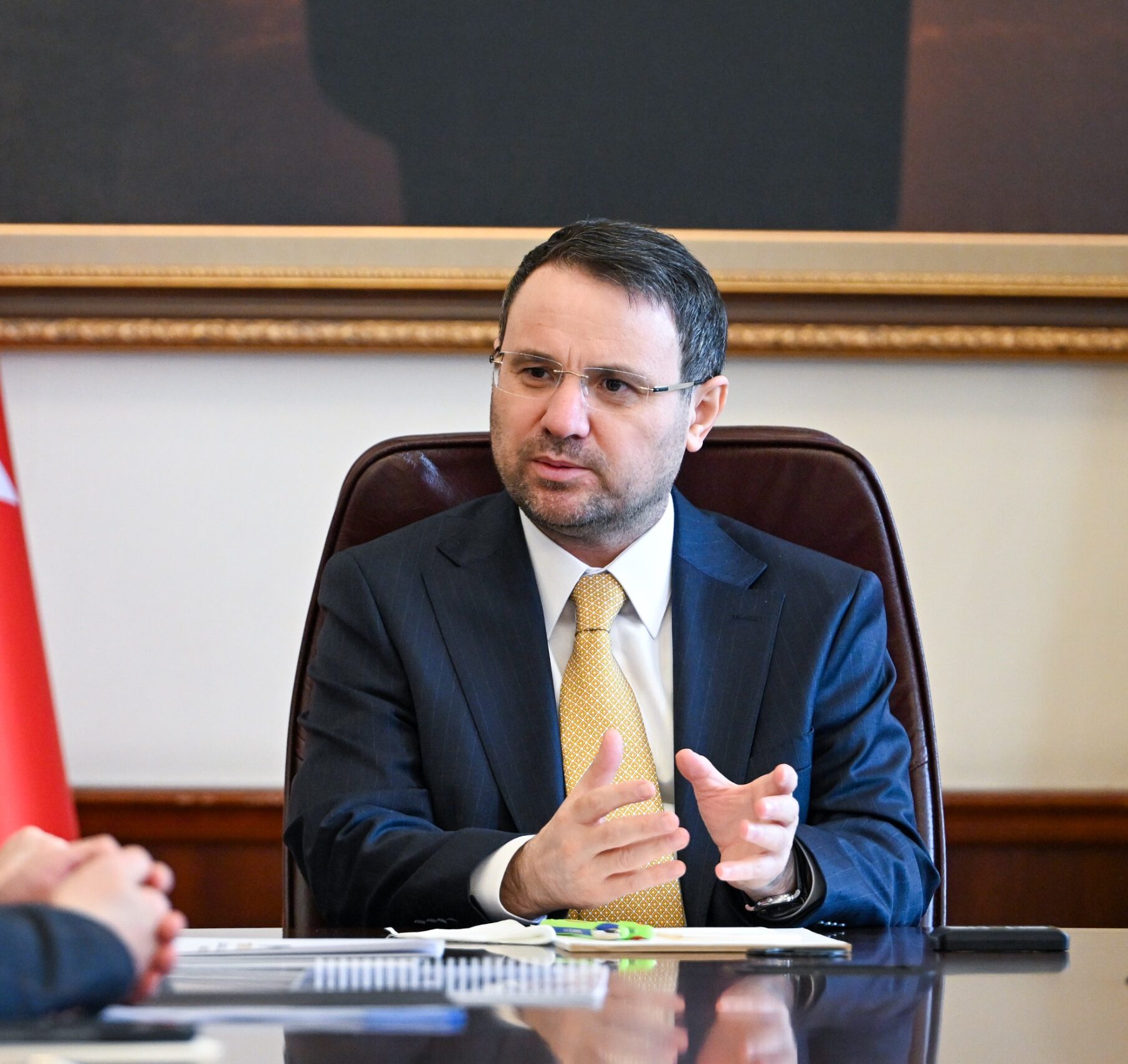 Adalet Bakanı Gürlek’ten Siber Vatan Mesajı