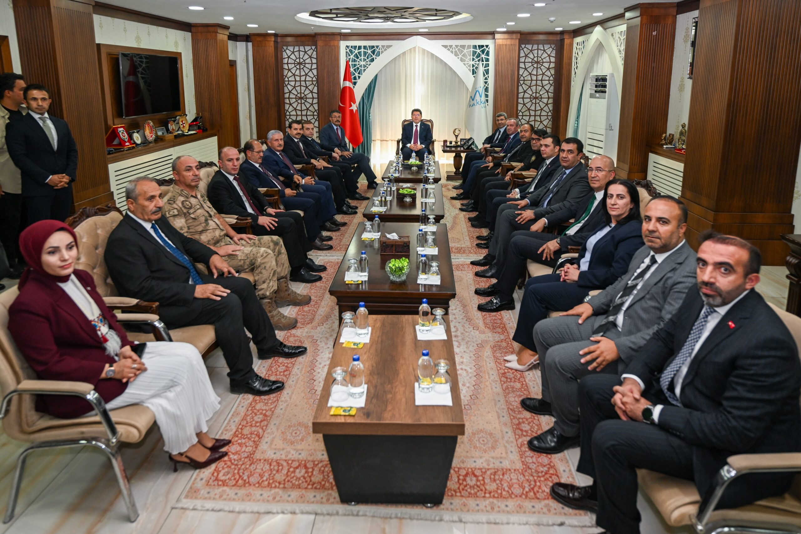 Adalet Bakanı Yılmaz Tunç: “Binlerce İnsanımızı Kaybettik, Kardeşliğimize Hançer Vuruldu”