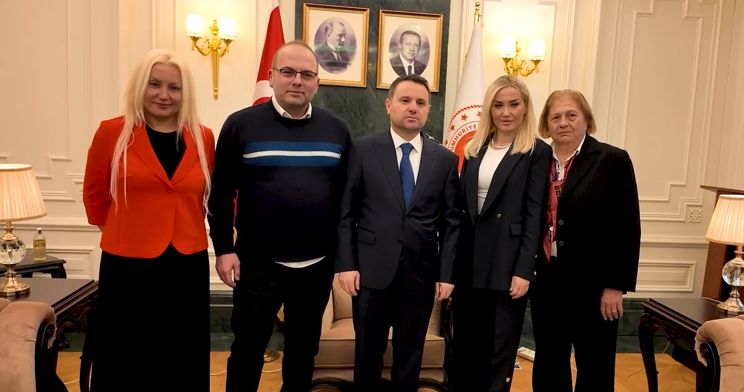 Adalet Bakanlığı’nda Çağla Tuğaltay Dosyası İçin Kritik Görüşme