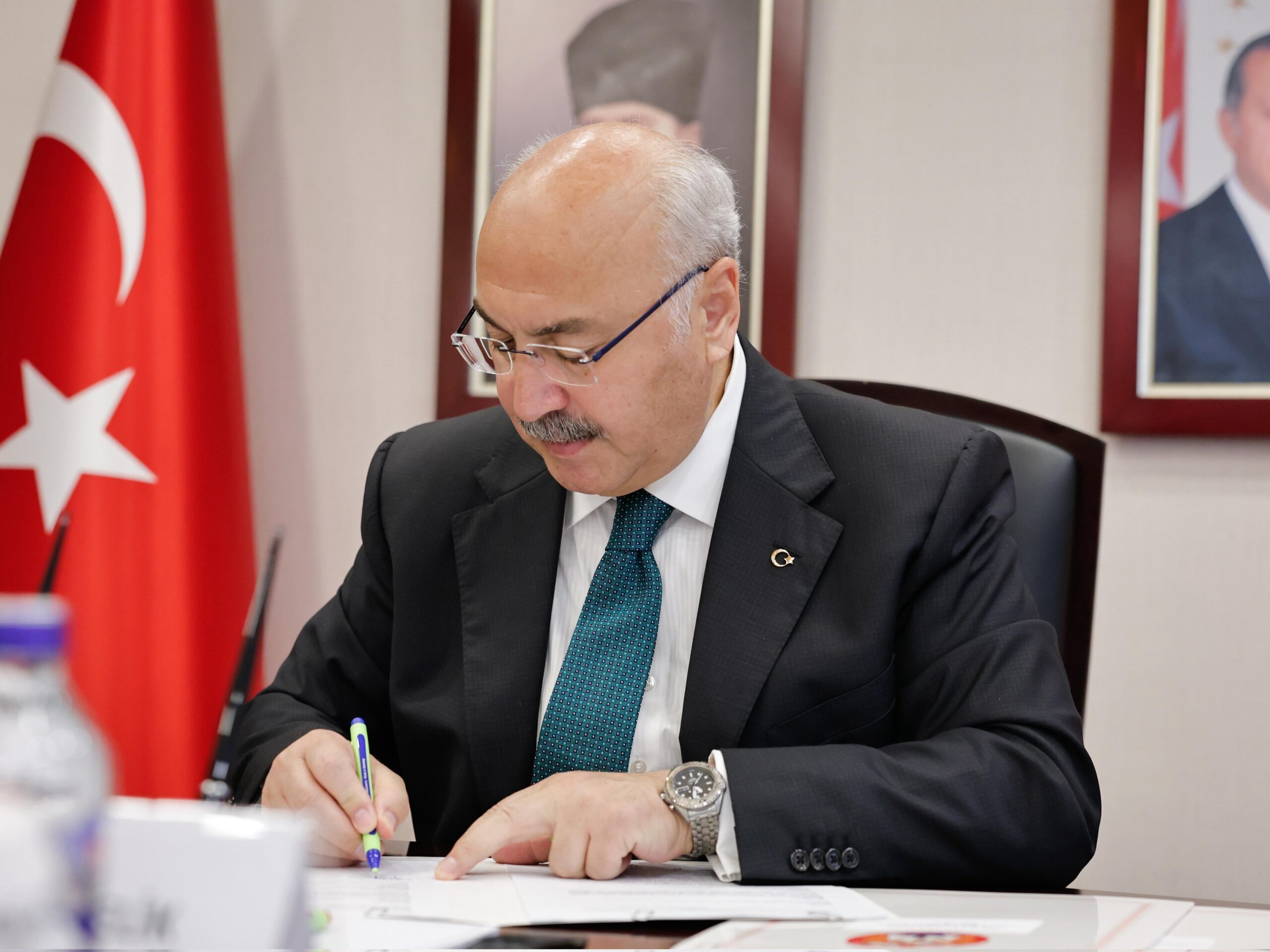 Adana’da Proje Desteği Almaya Hak Kazanan Derneklerle Protokol İmzalandı