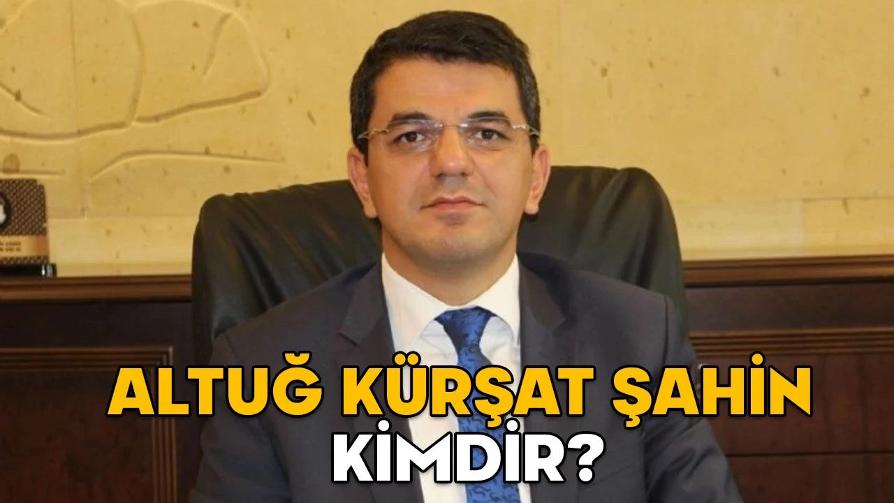 “Adana’da Yeni Dönem: Altuğ Kürşat Şahin, Başsavcı Olarak Göreve Başladı”