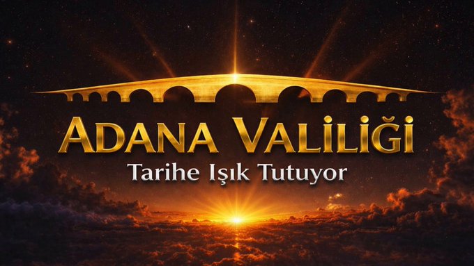 Adana’nın Simgesi Taşköprü’de Işıklandırma Çalışmalarının İlk Etabı Tamamlandı