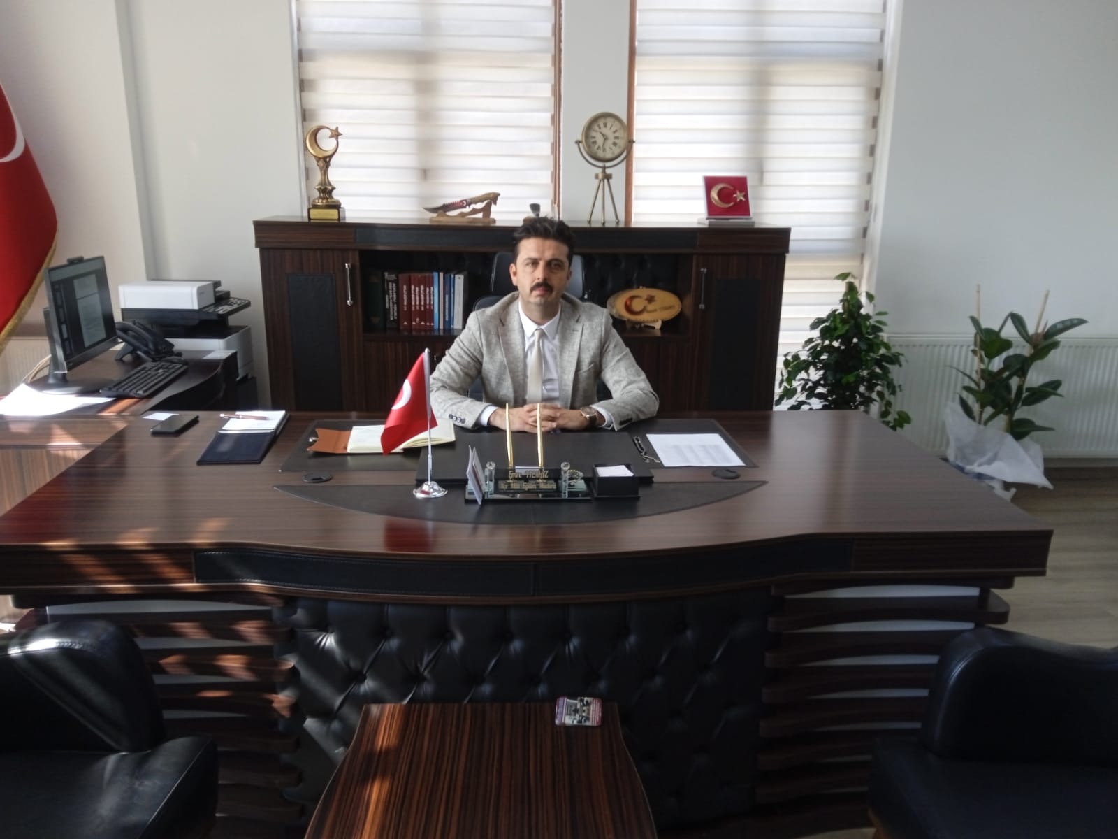 Adilcevaz’da Eğitimde Yeni Bir Dönem: Müdür Emre Yılmaz Her Gün Bir Köy Okulunda