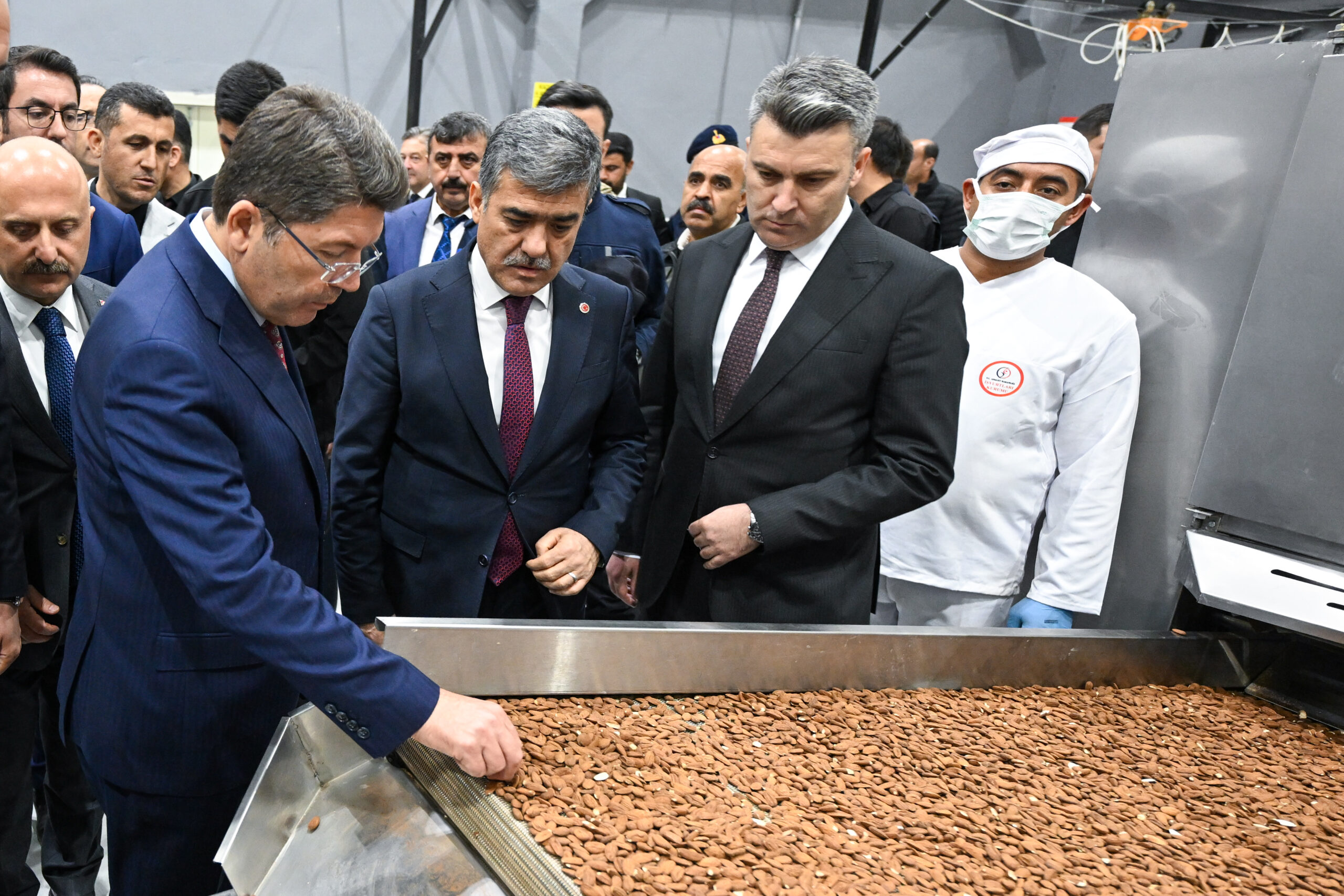 Adıyaman’da Kurulan Tarım Mükemmeliyet Merkezi, Üretim Ve İstihdama Katkı Sağlıyor