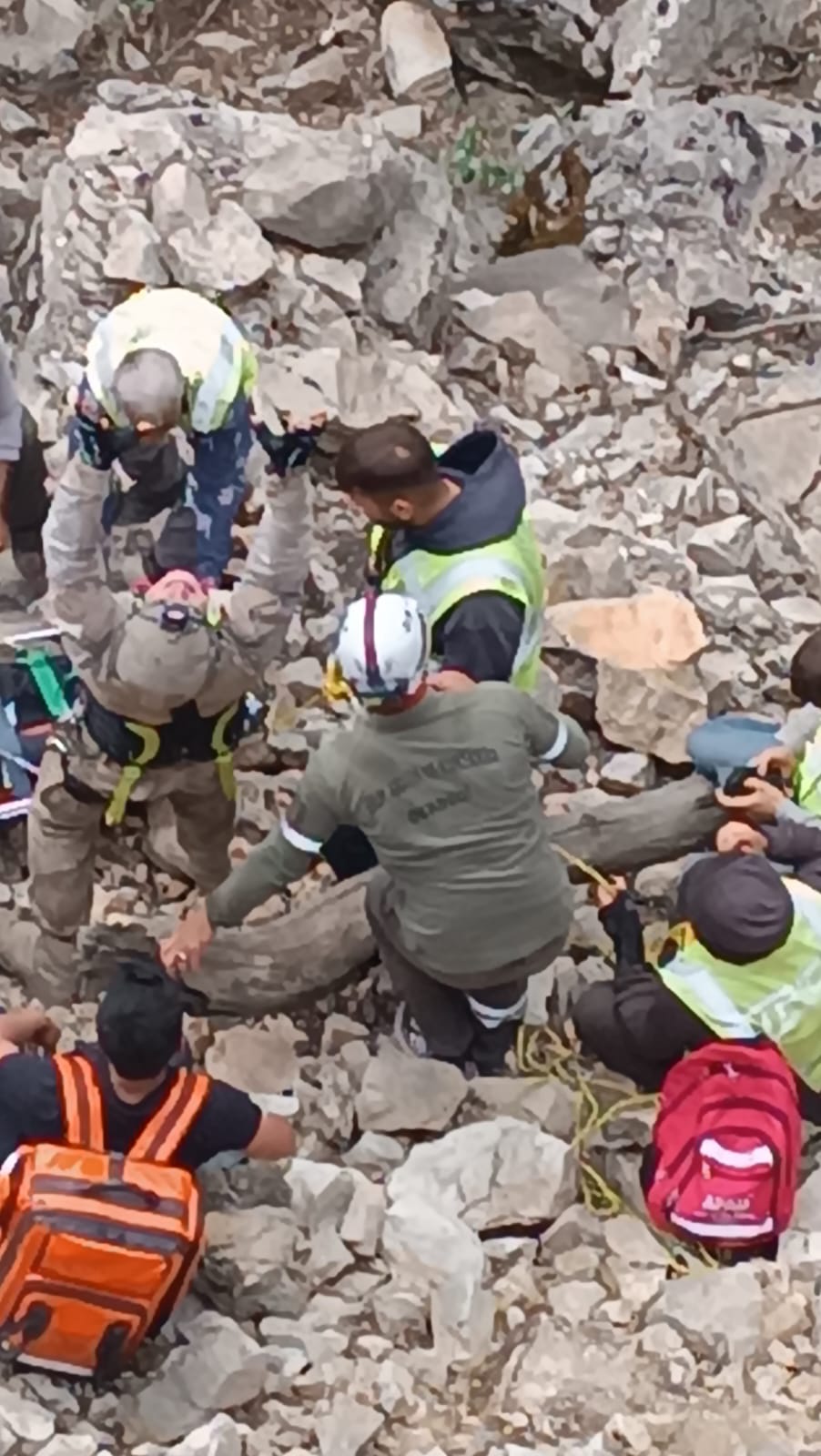 AFAD ve JANDARMA’dan büyük operasyon