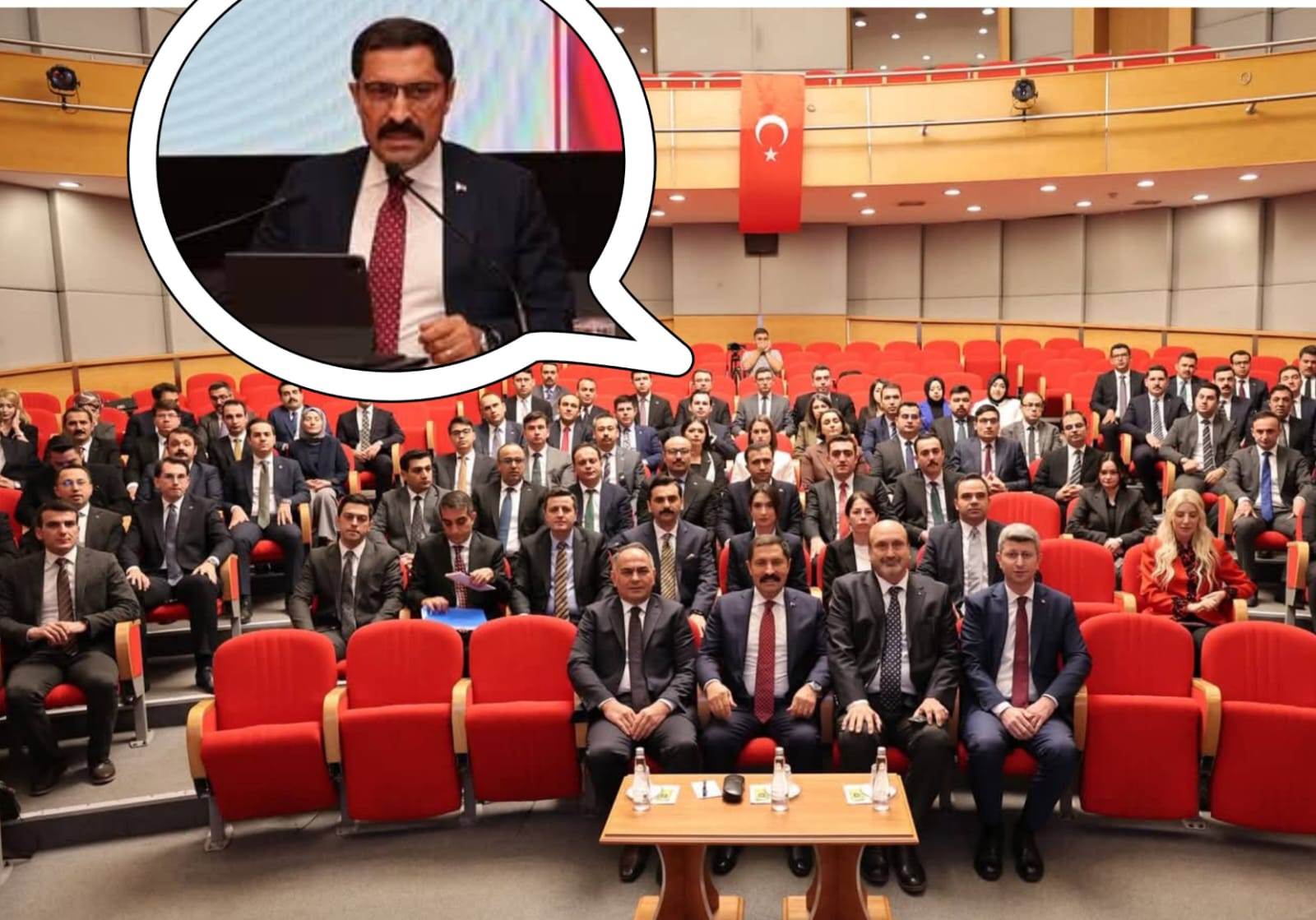 Afette Hatay Modeli Anlatıldı