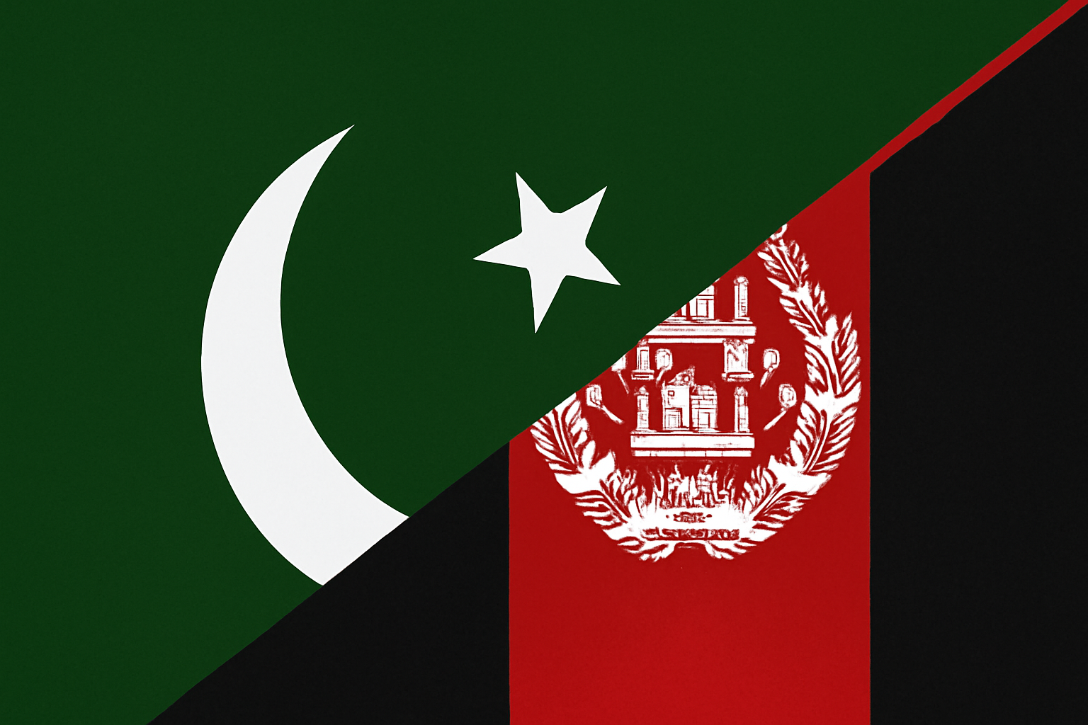 Afganistan Ve Pakistan İstanbul’da Görüştü: Ateşkese Devam Kararı Alındı