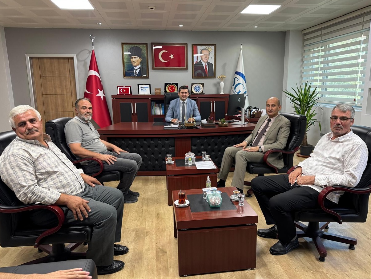 Afyonkarahisar SGK’ da Ziyaretçi Fırtınası