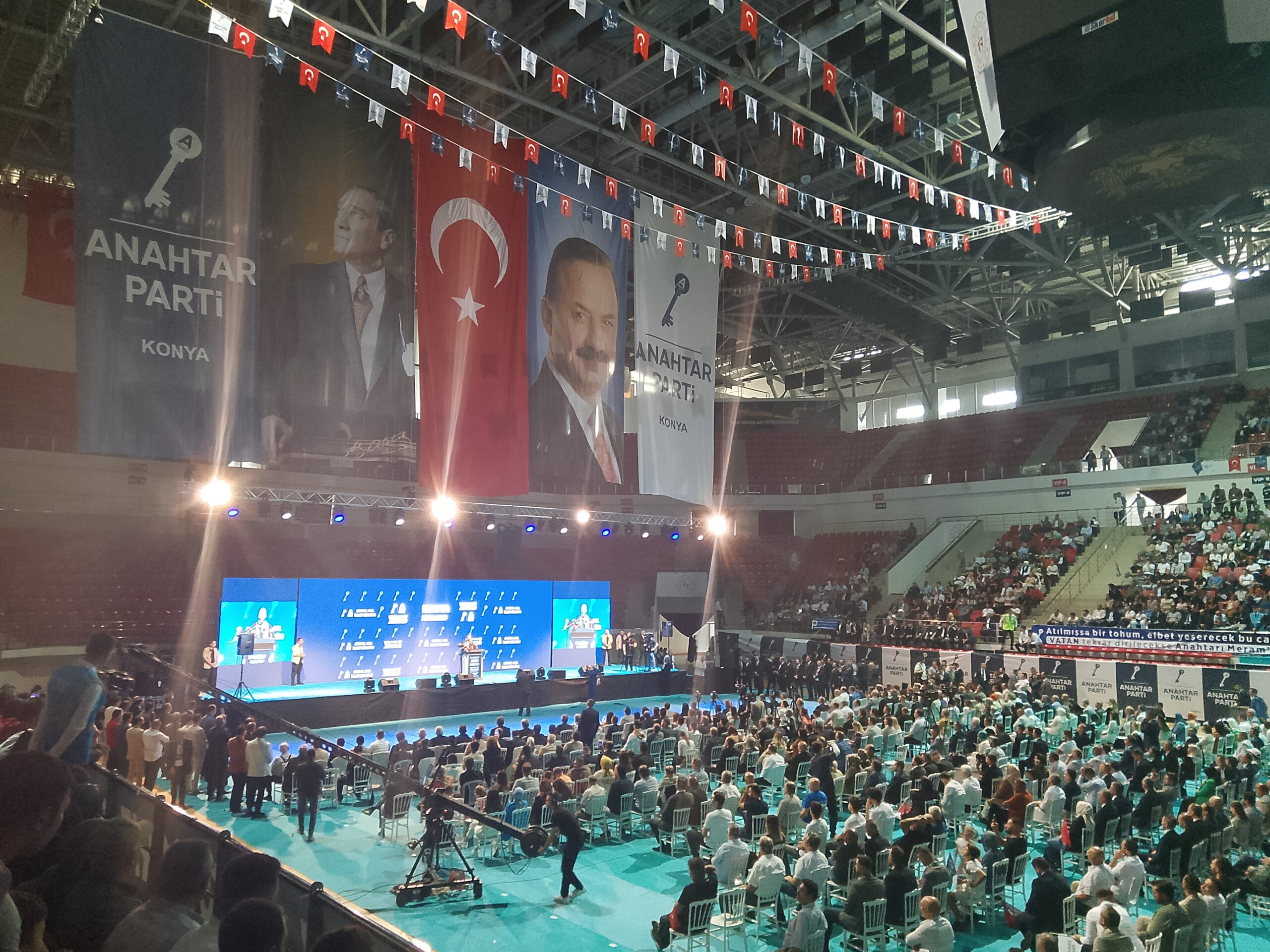 Ağıralioğlu: “Eleştirilere Razı Değiliz”