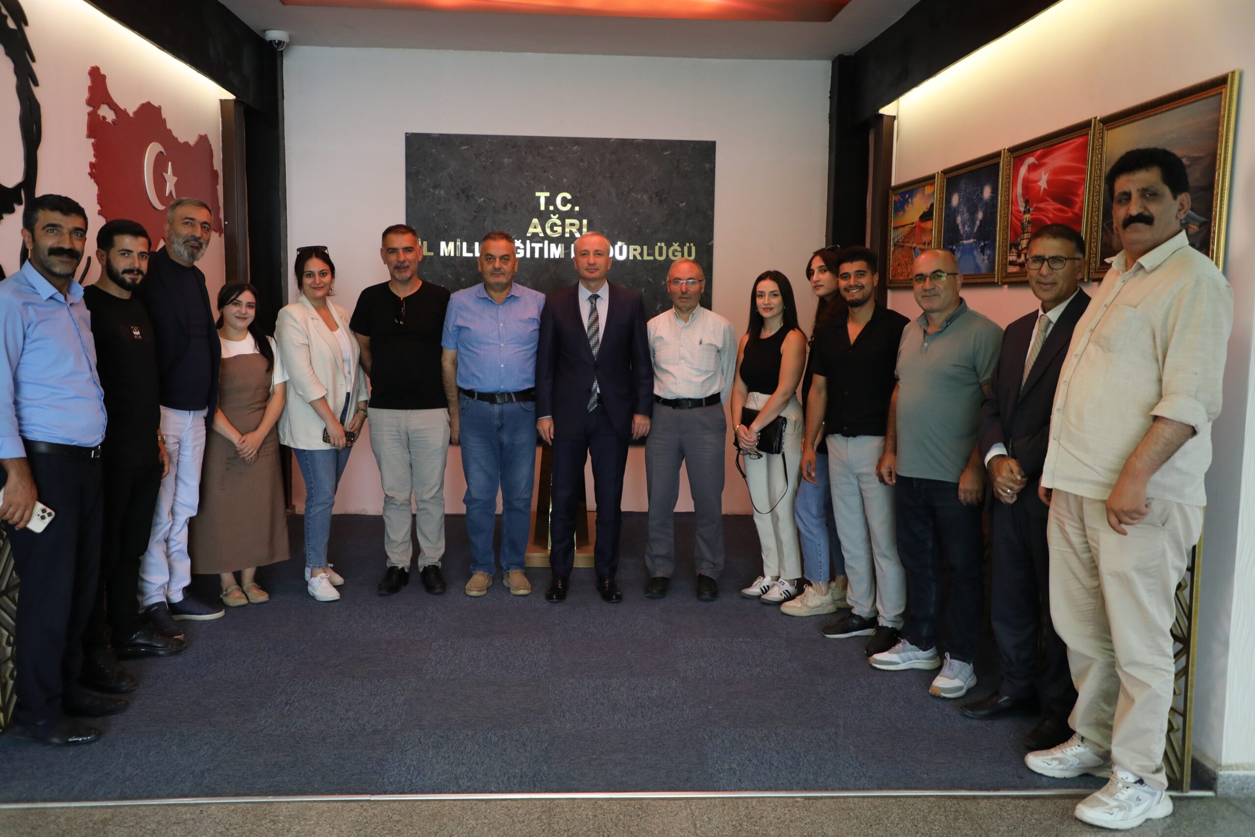 Ağrı’da Tıp Fakültesine Yerleşen Öğrenci Sayısı 4 Yılda 5 Kat Arttı